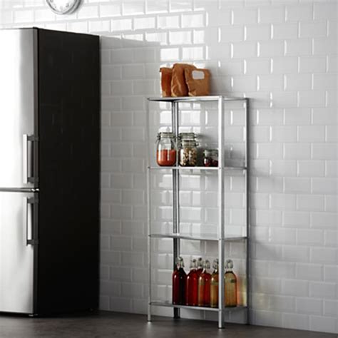 Ikea kitchen shelves storage - With their range of heights, widths, depths and colors, our tall kitchen cabinets can fit in pretty much any kitchen. You can decide what fittings you want inside, like adjustable shelves and drawers. So you get lots of storage for everything from saucepans and cereal packets to mixing bowls. Browse durable pantry kitchen cabinets at an ...